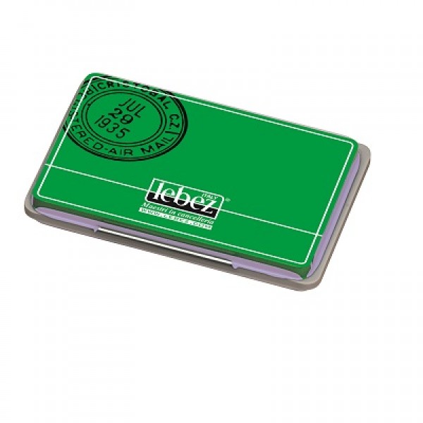 Cuscinetto per timbri colore nero
