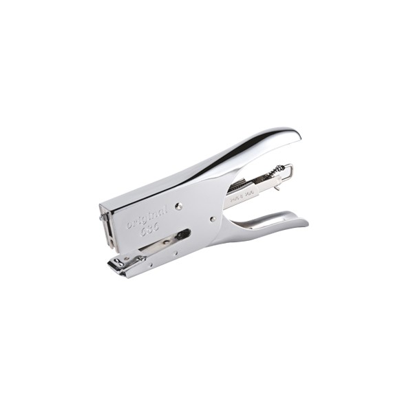 Original 686 - cucitrice a pinza colore acciaio