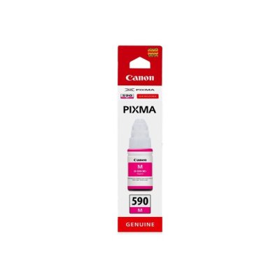 Inchiostro Canon GI-590M Magenta 1605C001 originale