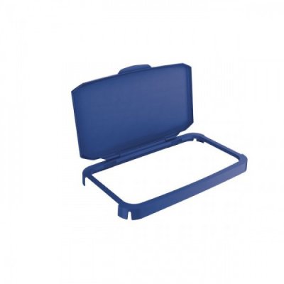 DURABLE coperchio blu per contenitore DURABIN 60