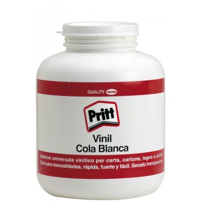 Colla liquida vinilica PRITT in bottiglia