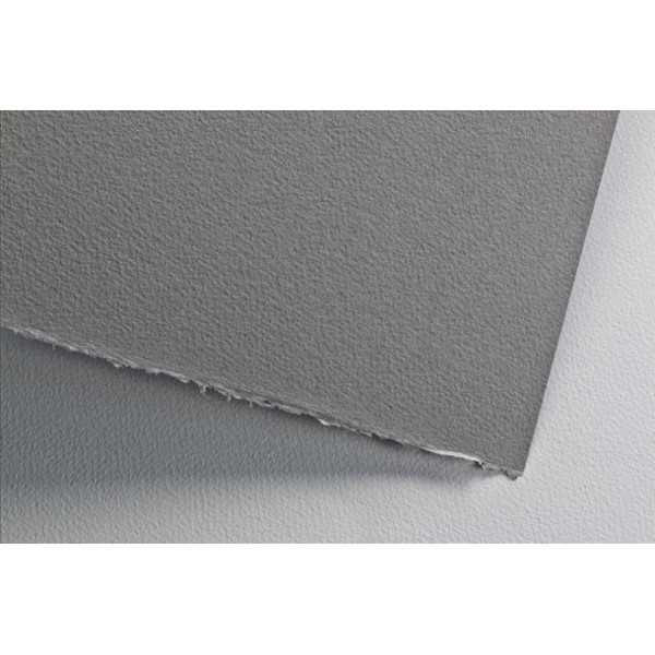 Cromia - carta colore grigio grammatura 220gr