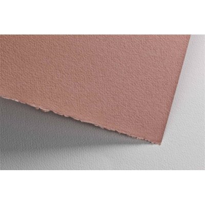 Cromia - carta colore marrone chiaro grammatura 220gr