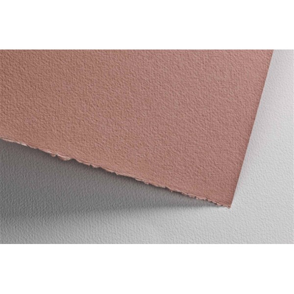 Cromia - carta colore marrone chiaro grammatura 220gr