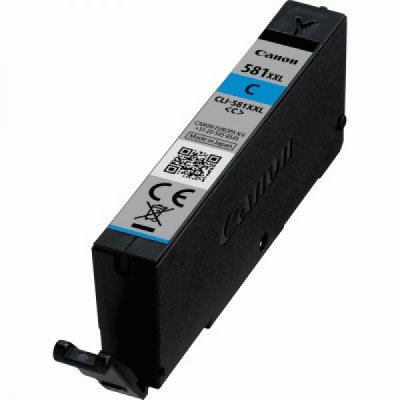 Canon Cartuccia originale Ciano CLI-581XXL 1995C001