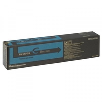 Kyocera Toner Originale Ciano TK-8705C 1T02K9CNL0
