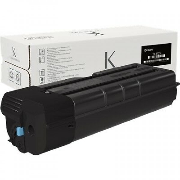 Tk6725 toner nero colore nero