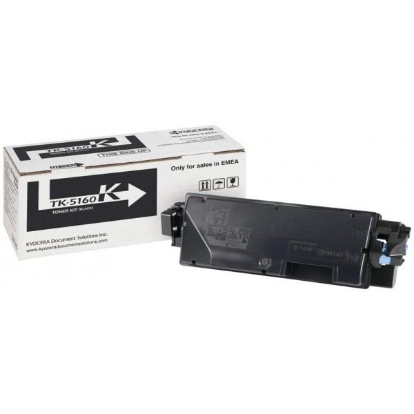 Kyocera Toner Originale Nero TK-5160K 1T02NT0NL0