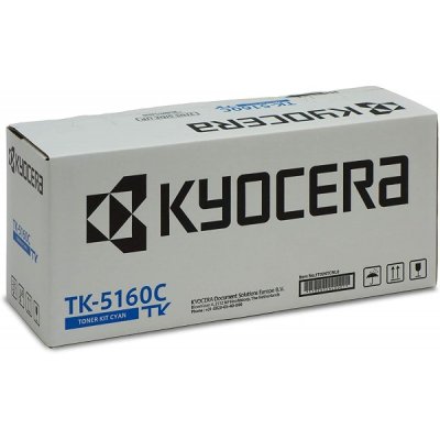 Kyocera Toner Originale Ciano TK-5160C 1T02NTCNL0