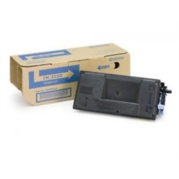 Kyocera Toner Originale Nero TK-3150 1T02NX0NL0