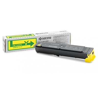 Kyocera Toner Originale Giallo TK-5205Y 1T02R5ANL0