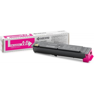 Kyocera Toner Originale Magenta TK-5205M 1T02R5BNL0