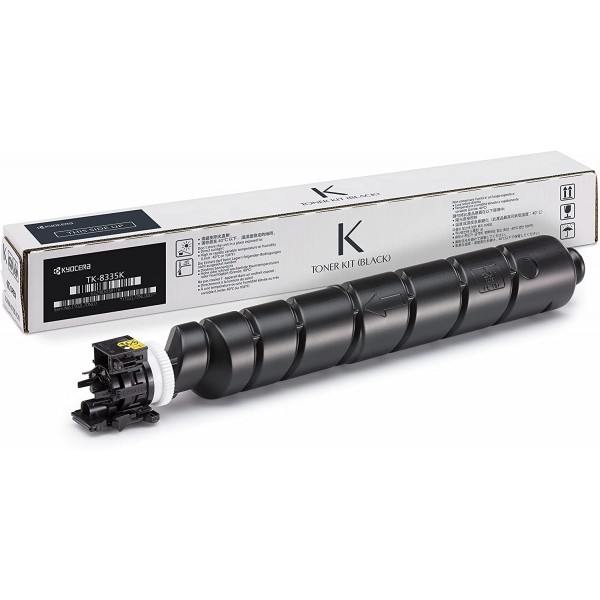 Kyocera Toner originale Nero TK-8335K 1T02RL0NL0