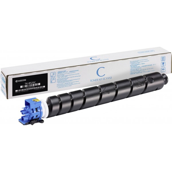 Kyocera Toner Originale Ciano TK-8525C 1T02RMCNL0