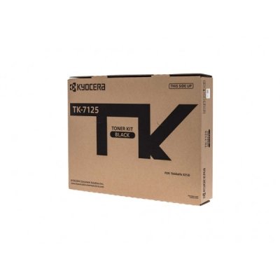 Kyocera Toner originale Nero TK-7125 1T02V70NL0