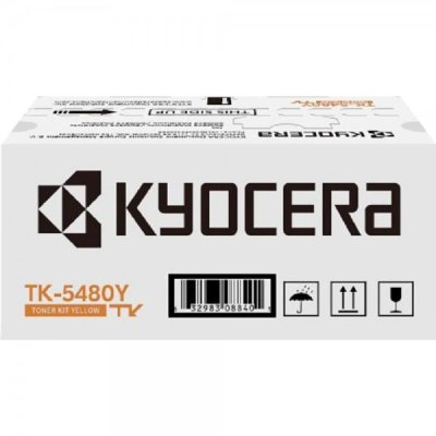 Tk5480y toner giallo colore giallo