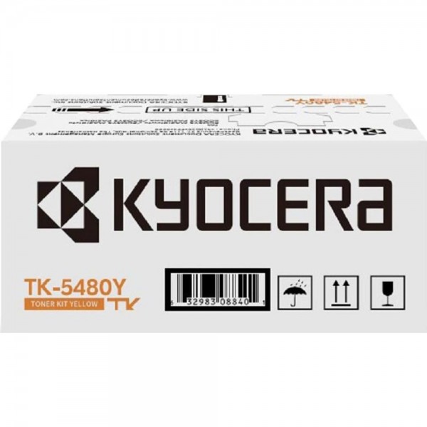 Tk5480y toner giallo colore giallo