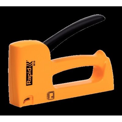 Hobby r13e - graffatrice colore giallo