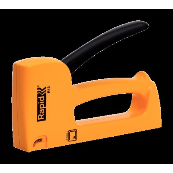 Hobby r13e - graffatrice colore giallo