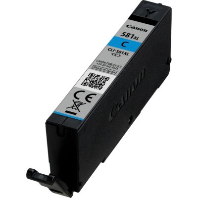 Canon Cartuccia originale Ciano CLI-581C XL 2049C001