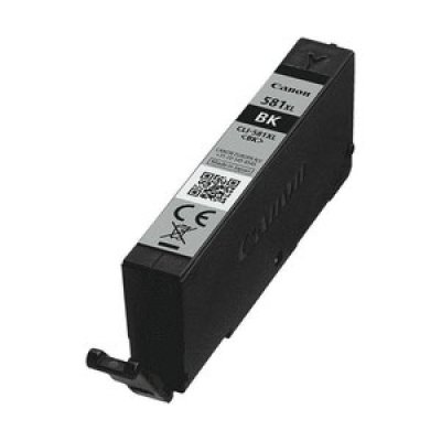Canon Cartuccia Originale Nero CLI-581BK XL 2052C001