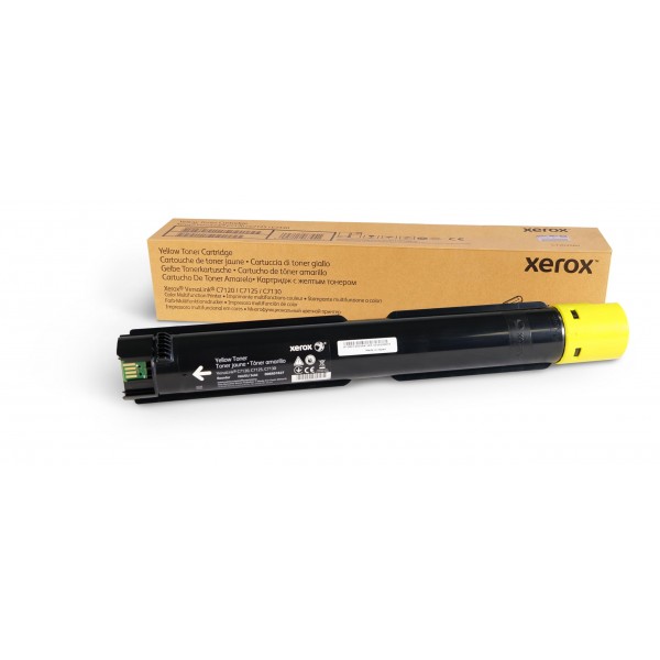 006r01827 toner giallo colore giallo