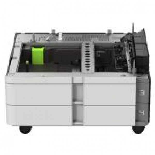 Vassoio per cx83x, 2 x 550fg