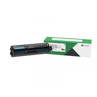 Lexmark Toner originale Ciano 20N2HC0