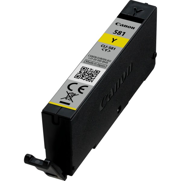 Canon Cartuccia Originale Giallo CLI-581Y 2105C001
