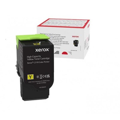 006r04367 toner giallo colore giallo