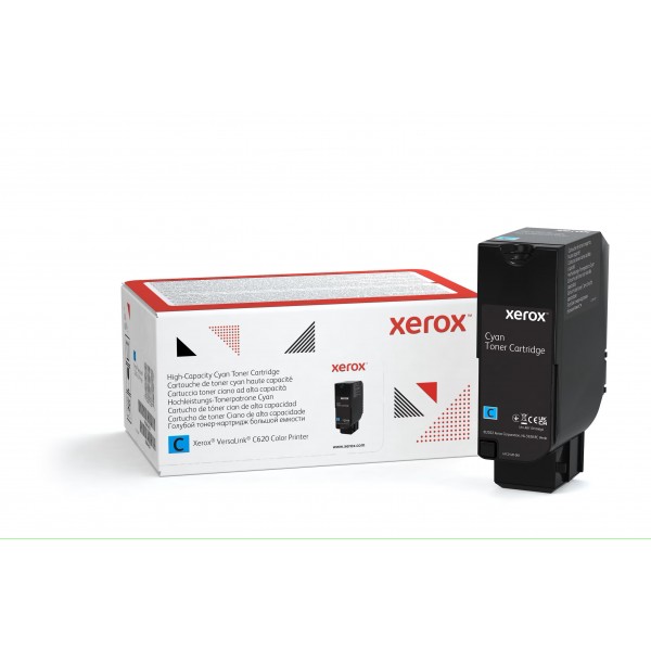 006r04625 toner ciano colore ciano