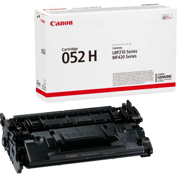 Canon Toner originale Nero 052H 2200C002
