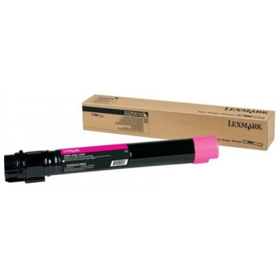 Lexmark Toner originale Magenta 22Z010