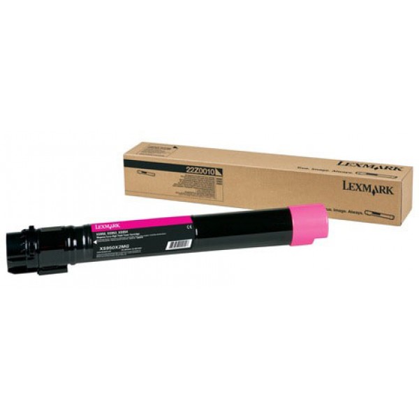 Lexmark Toner originale Magenta 22Z010