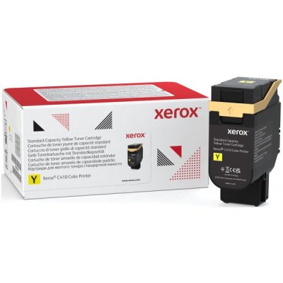 Toner originale XEROX 006R04680 Giallo