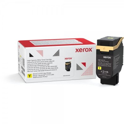 Toner originale XEROX 006R04688 Giallo alta capacità