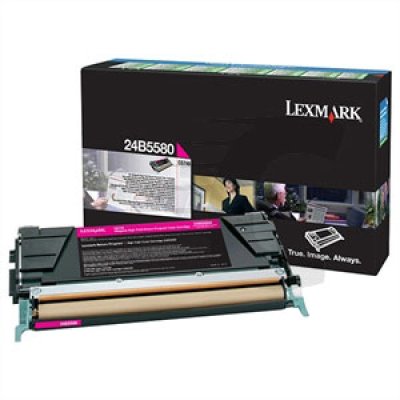 24b5580 toner return magenta colore magenta