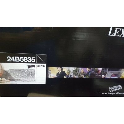 Lexmark Toner originale Nero 24B5835