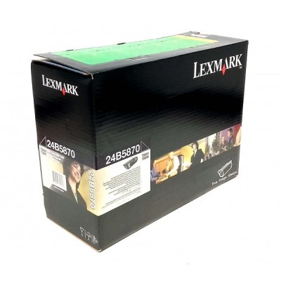 24b5870 toner return nero colore nero
