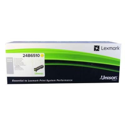 Lexmark Toner Originale Giallo 24B6510