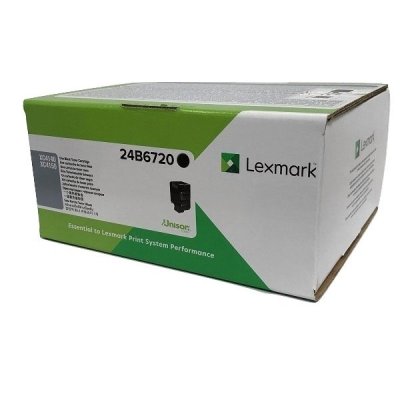 Lexmark Toner Originale Nero 24B6720