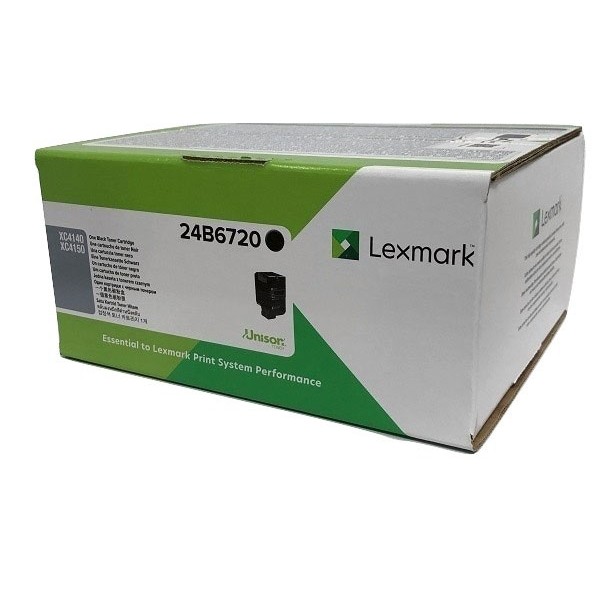 Lexmark Toner Originale Nero 24B6720