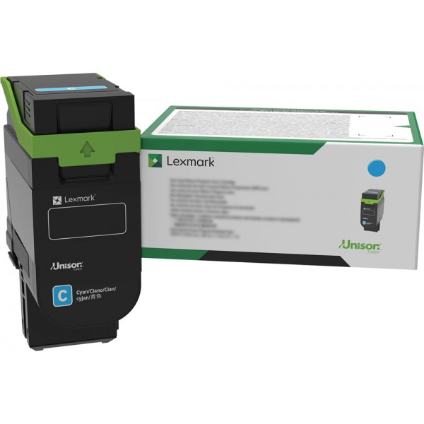 24b7549 toner ciano colore ciano