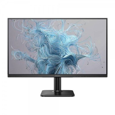 Monitor 23.8" lcd  colore nero