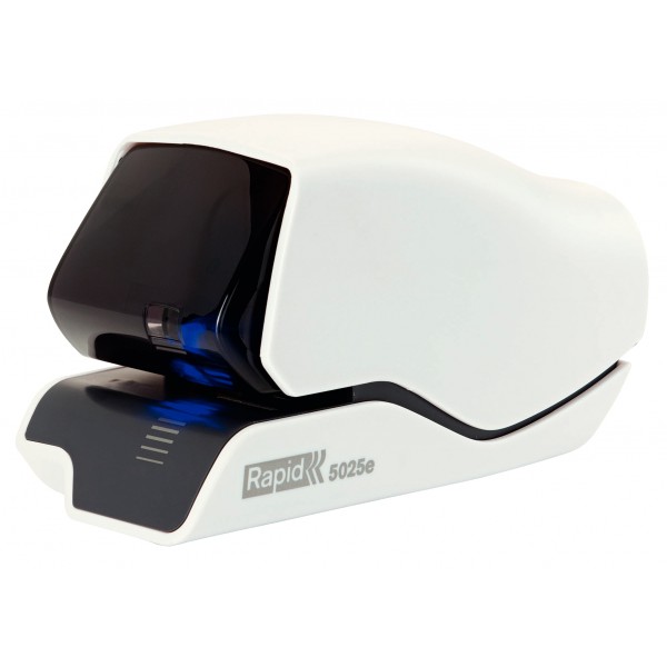 Supreme r5025e - cucitrice elettrica colore bianco