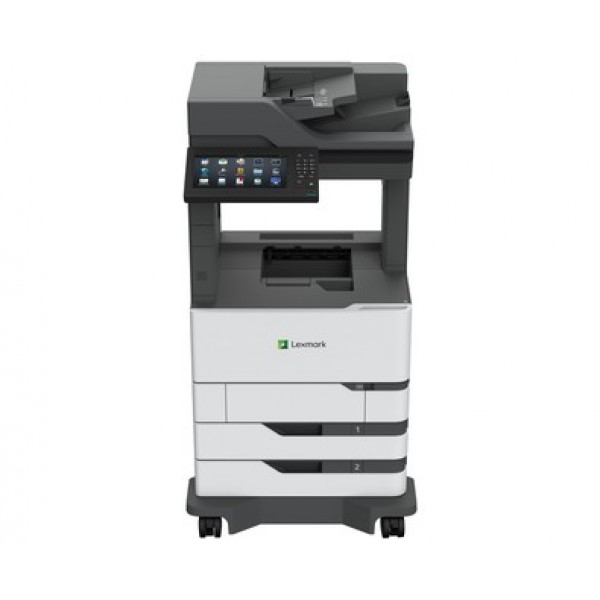 Lexmark mx822ade multifunzione laser a4 mono