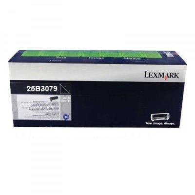 Toner Lexmark 25B3079 Nero Originale