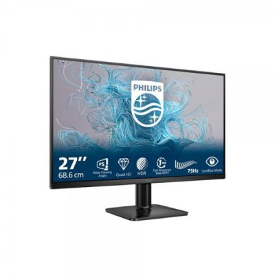 Monitor touch 27" led  colore nero
