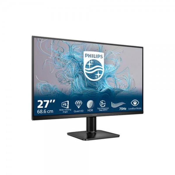 Monitor touch 27" led  colore nero
