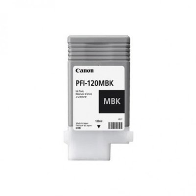 Canon Cartuccia originale Nero Matte PFI-120MBK 2884C001